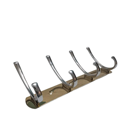 WALL HOOK 4 HOOK HY1-4