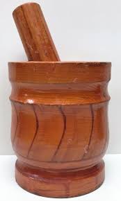 Wooden Havan Dasta HD5"