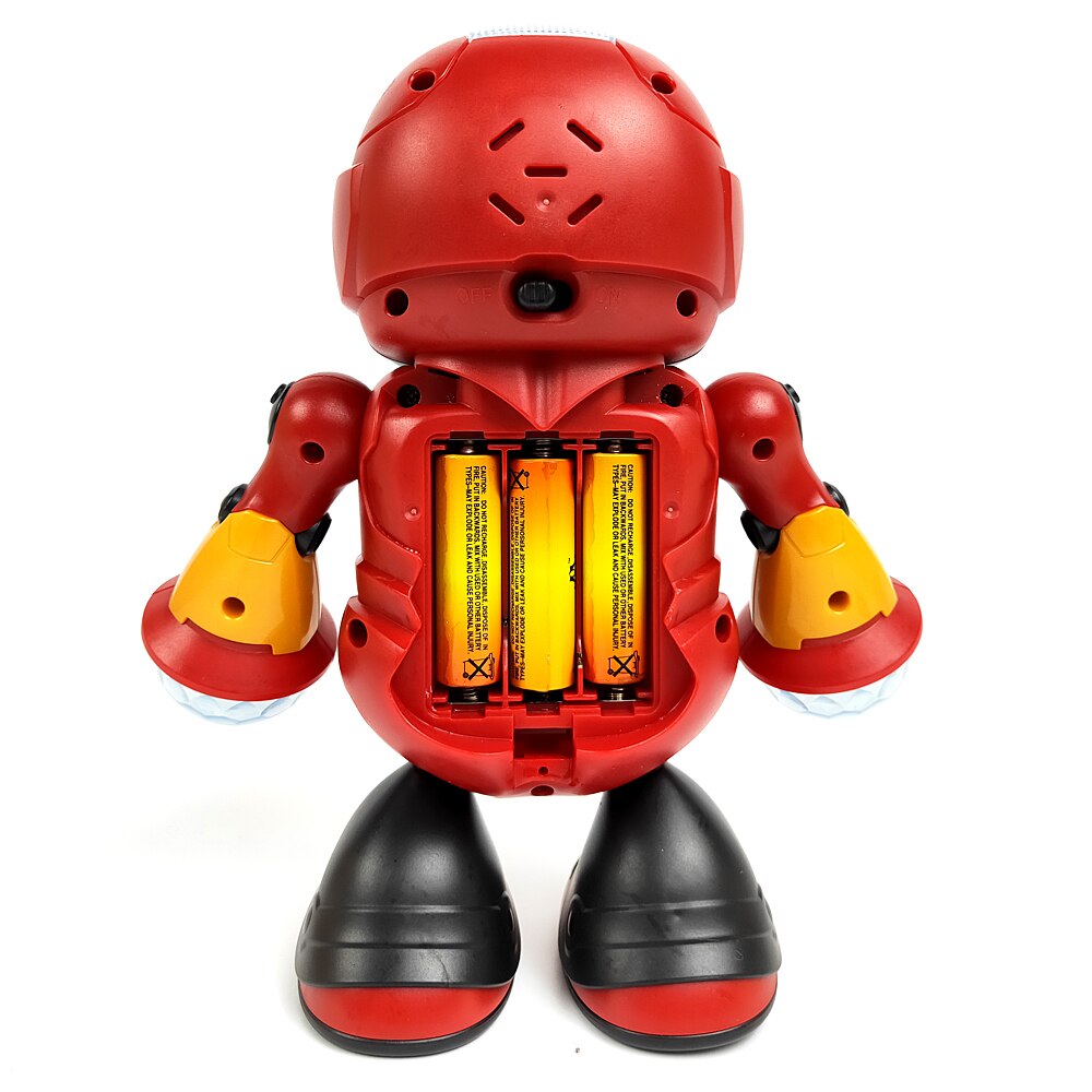 Yj-3011 B/o Dancing Hero W/l&M