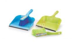 COSMOS DUST PAN + BRUSH