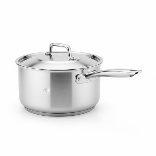ALUMINIUM POT FC 12