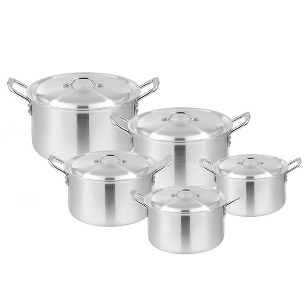 SMART Aluminum POT with HANDLE