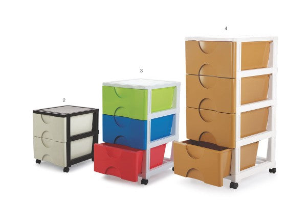 STANZA DRAWER 4 LAYER