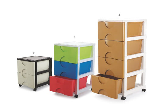 STANZA DRAWER 4 LAYER