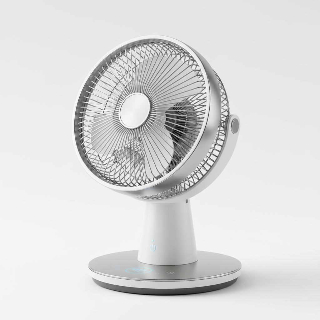 CIRCULATING TABLE FAN