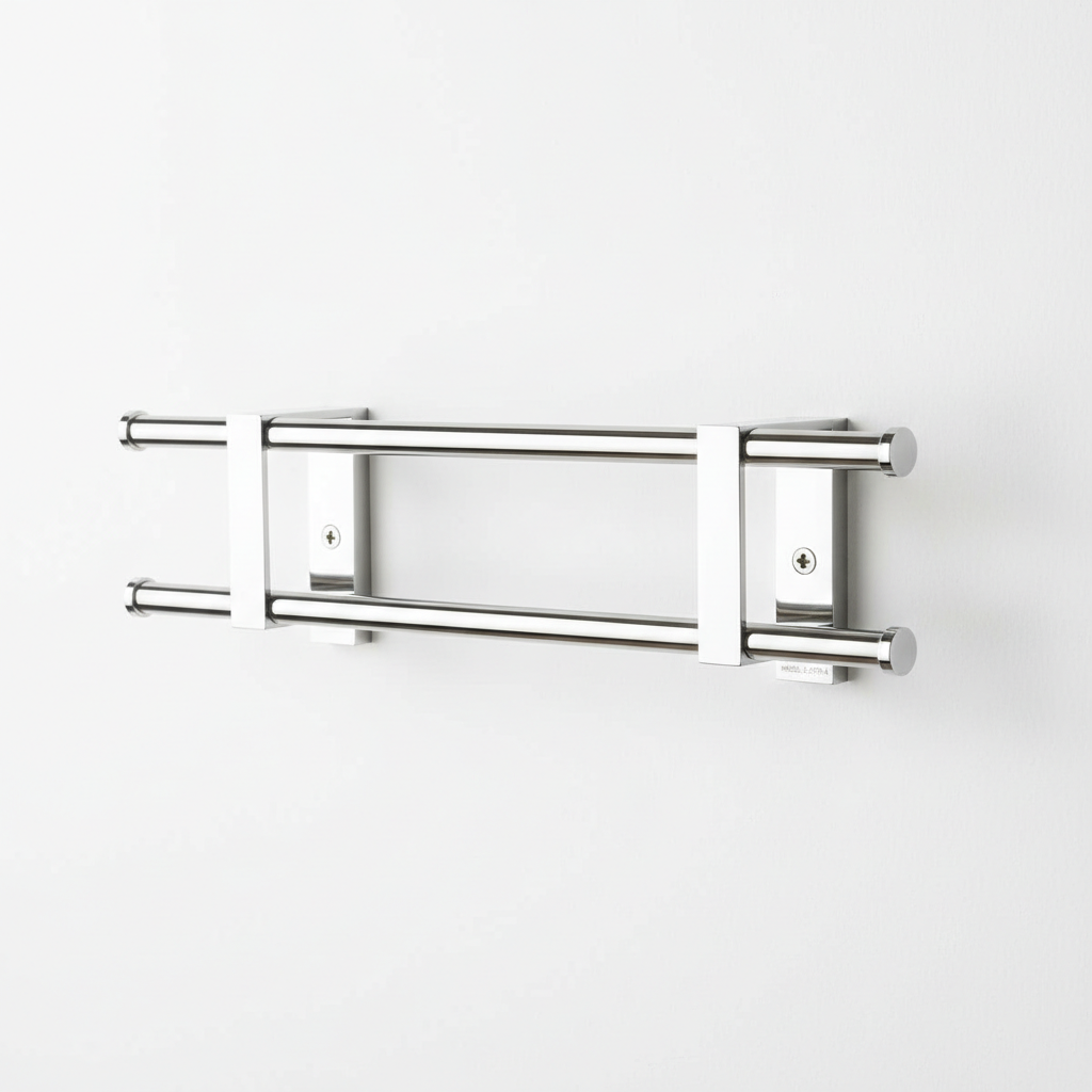 CLOTH HANGER DOUBLE JL-2178-A