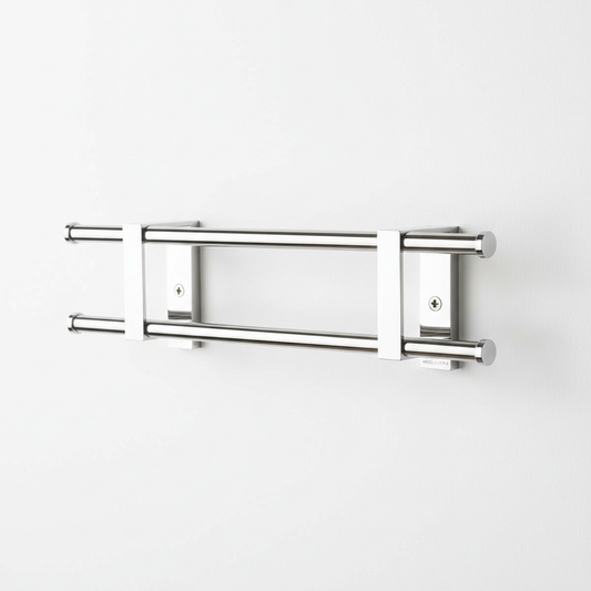 CLOTH HANGER DOUBLE JL-2178-A