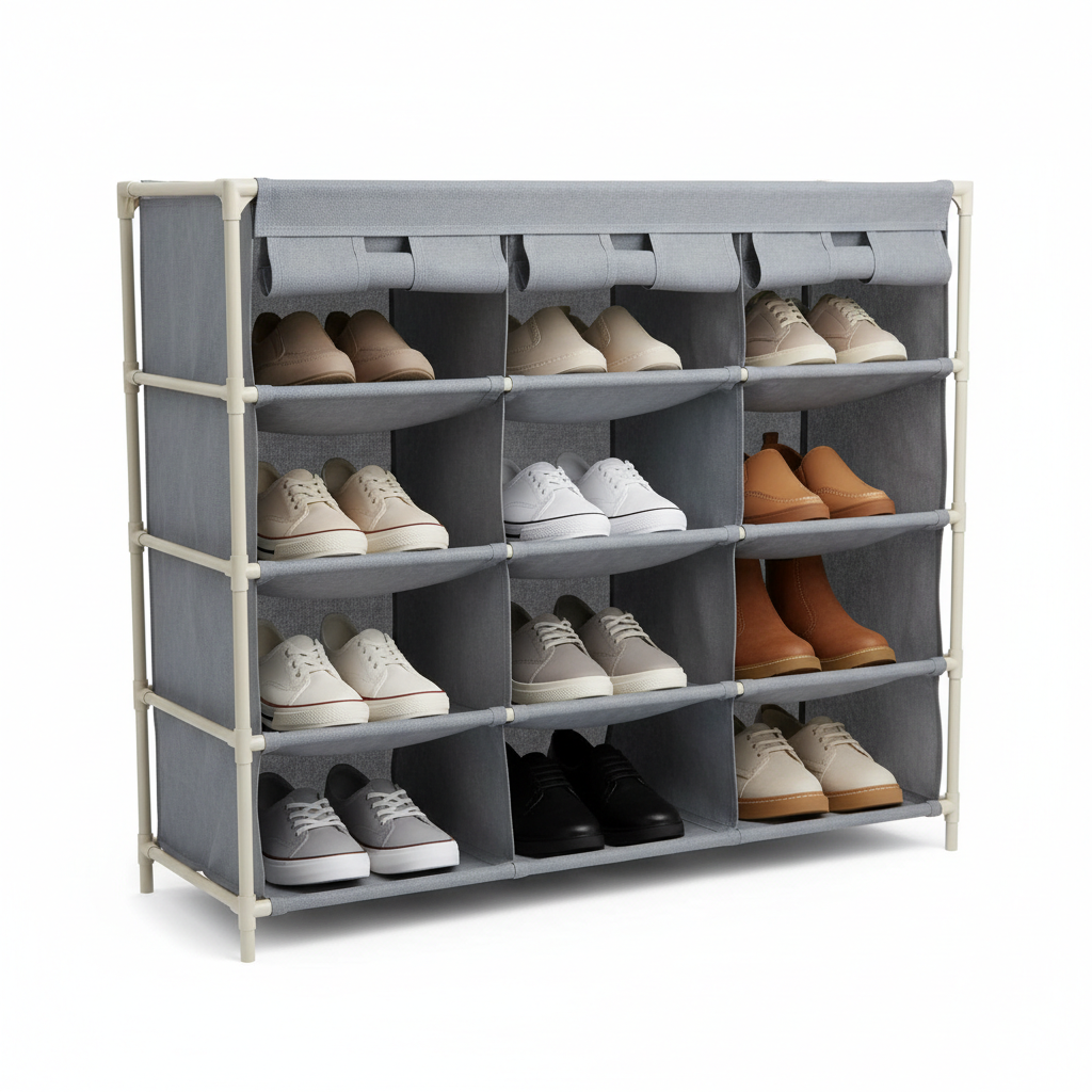 CLOTH SHOE RACK