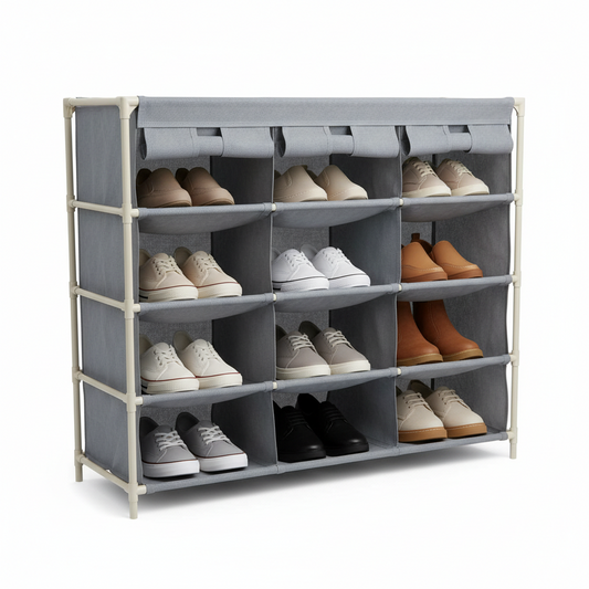 CLOTH SHOE RACK