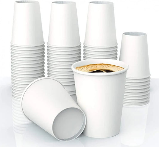 Paper cup 8 oz bundle