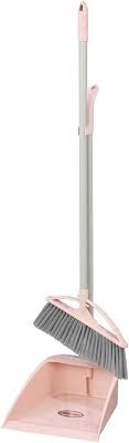 LONG DUST PAN + BROOM BIG