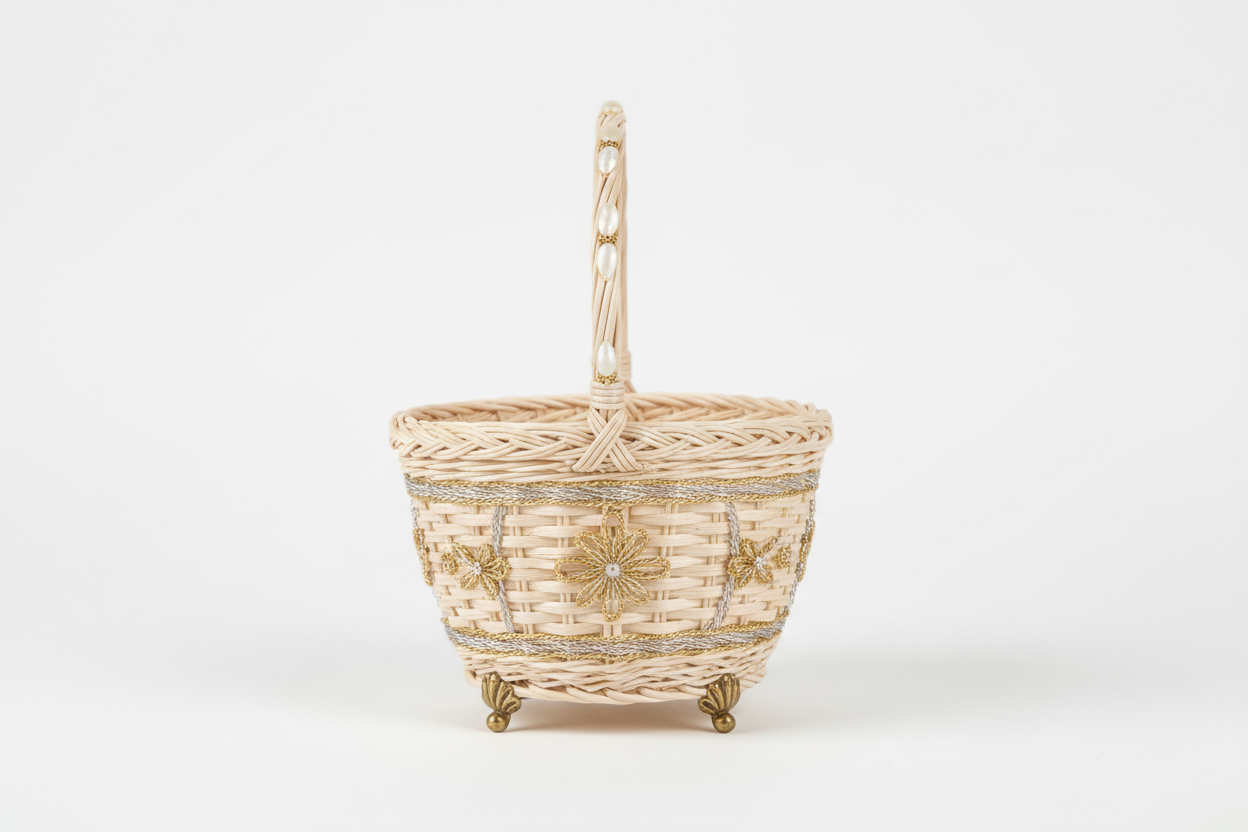 FANCY BASKET SMALL