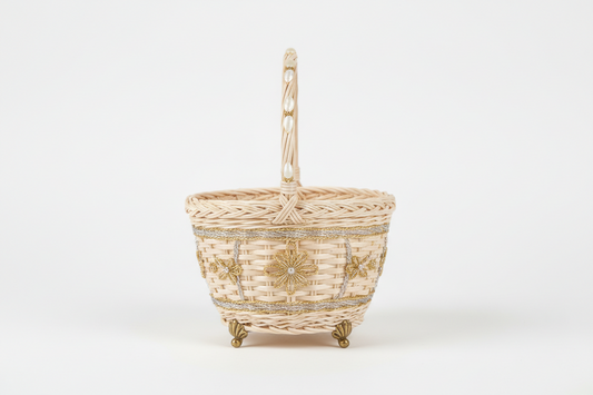 FANCY BASKET SMALL