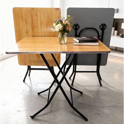 FOLDING TABLE 60X80 cm