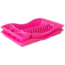 PENTA DISH RACK + TRAY