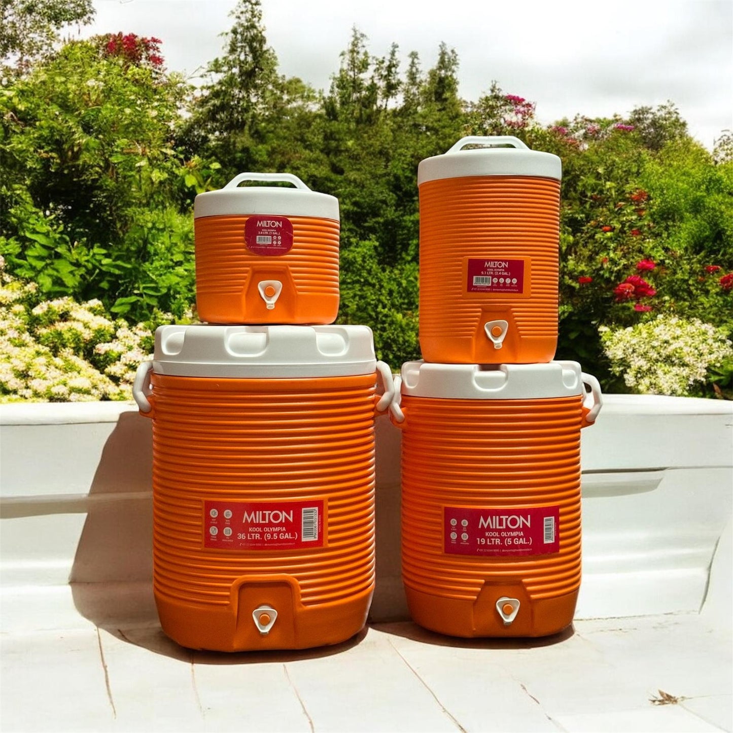 KOOL OLYMPIA COOLER COLLECTION