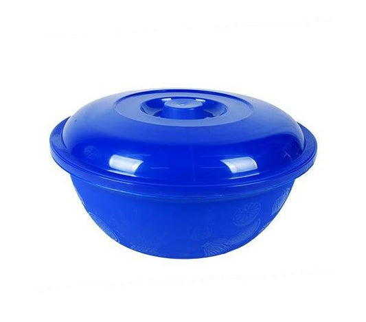 ROUND BASIN + LID