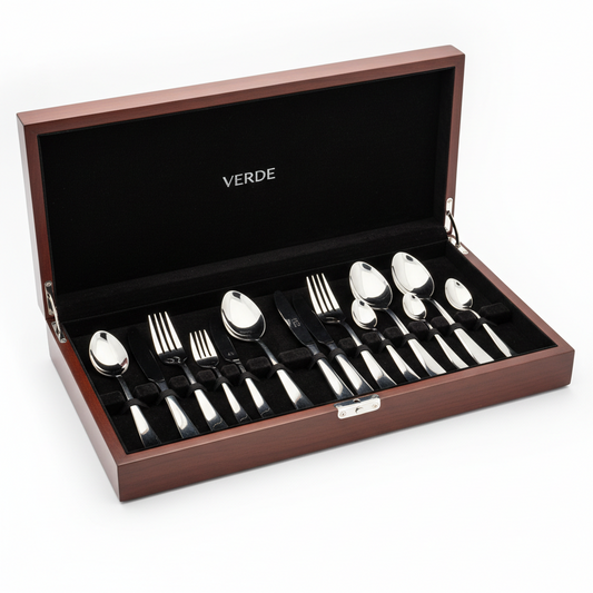 POLARTEC CUTLERY 24 PC BOX