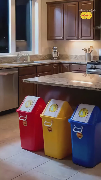 MODERN SQUARE DRUM +SWING LID