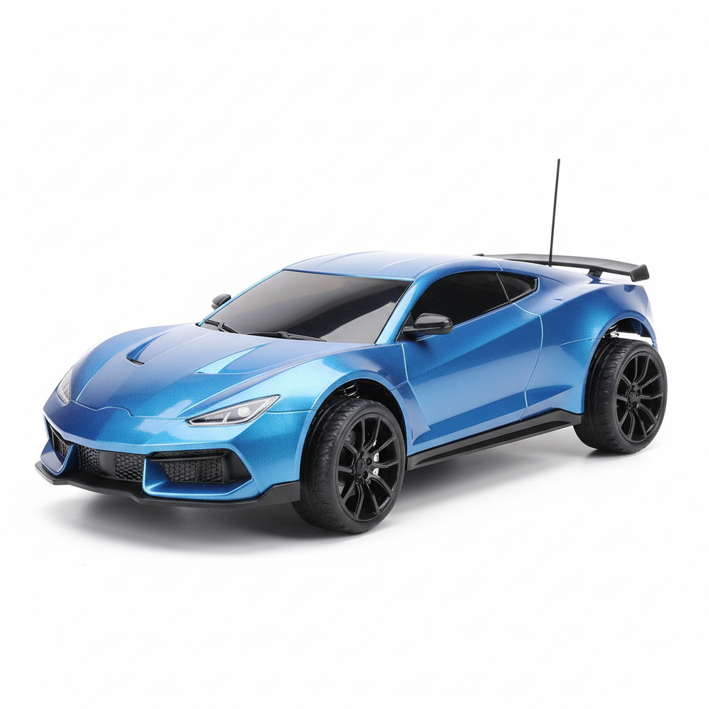 R/C Func Car 592-17