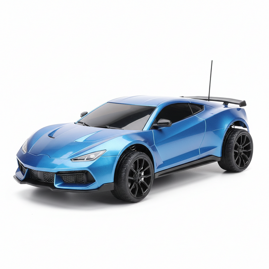 R/C Func Car 592-17