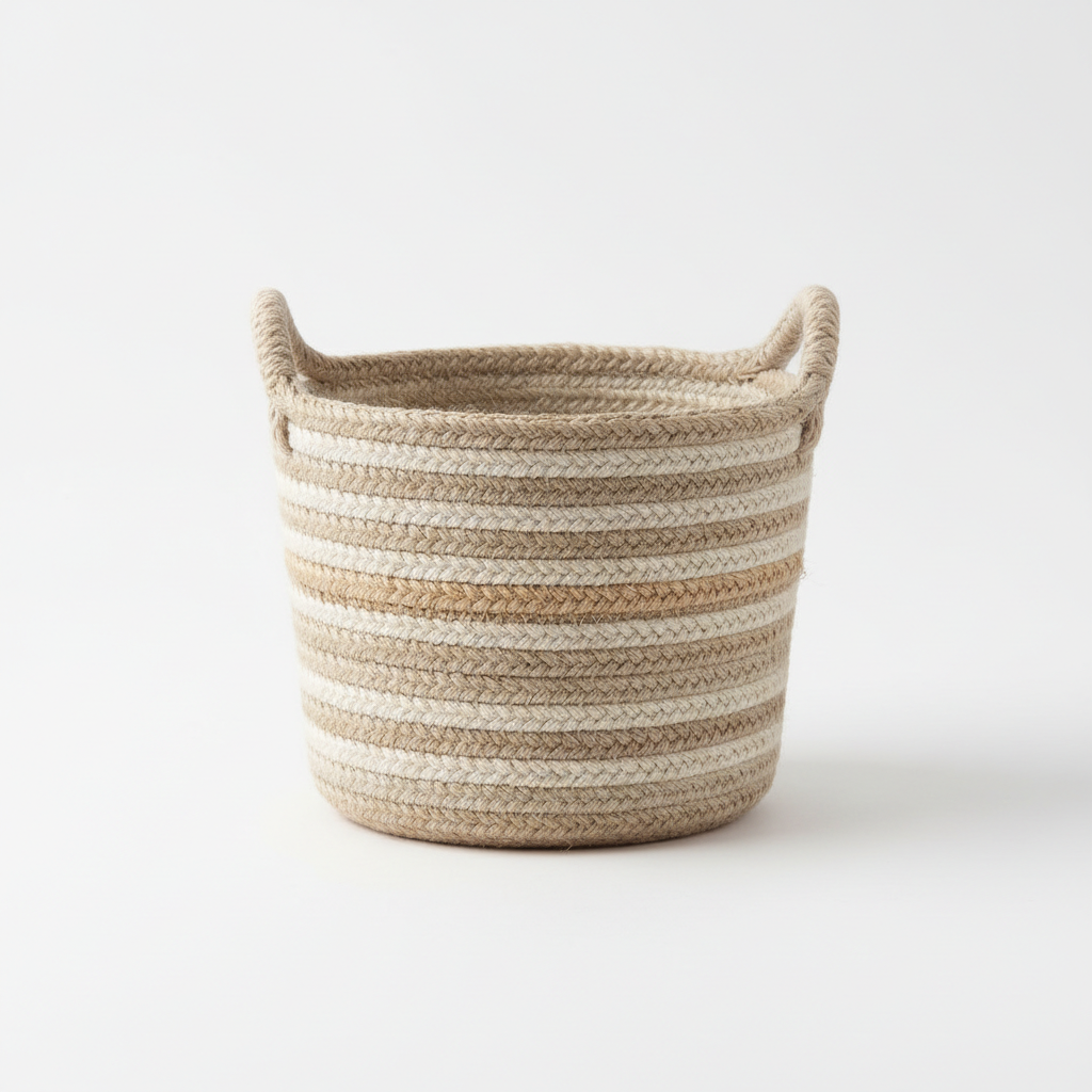 ROPE MINI BASKET