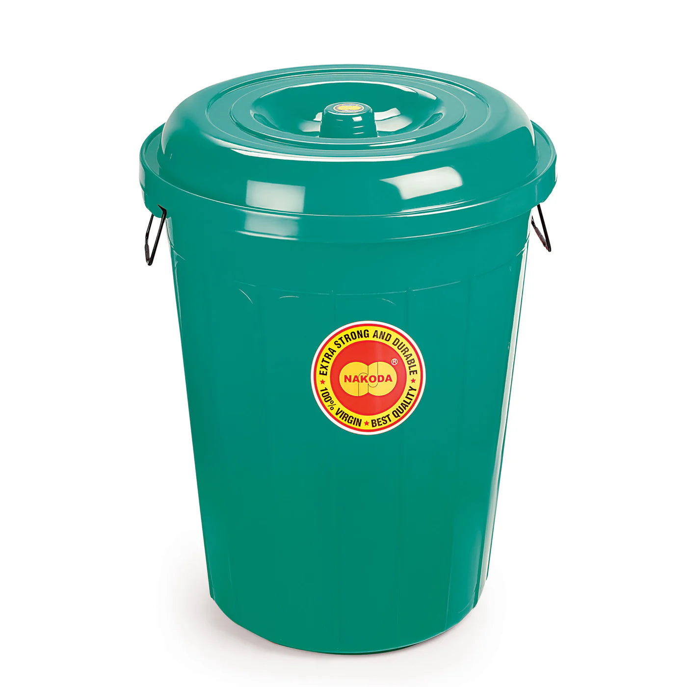 NAKODA ROUND DRUM + LID