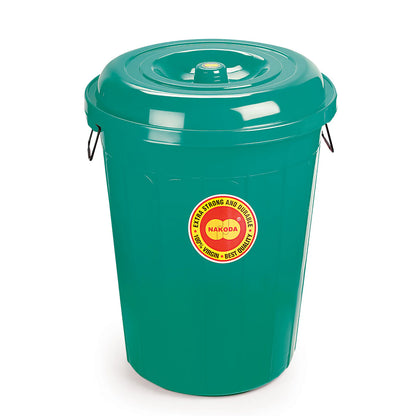 NAKODA ROUND DRUM + LID