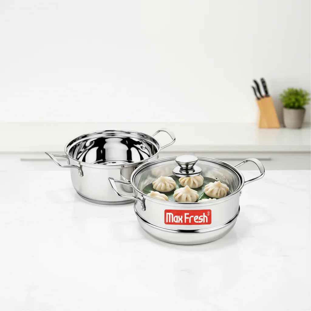 MAXFRESH SS STEAMER COLLECTION