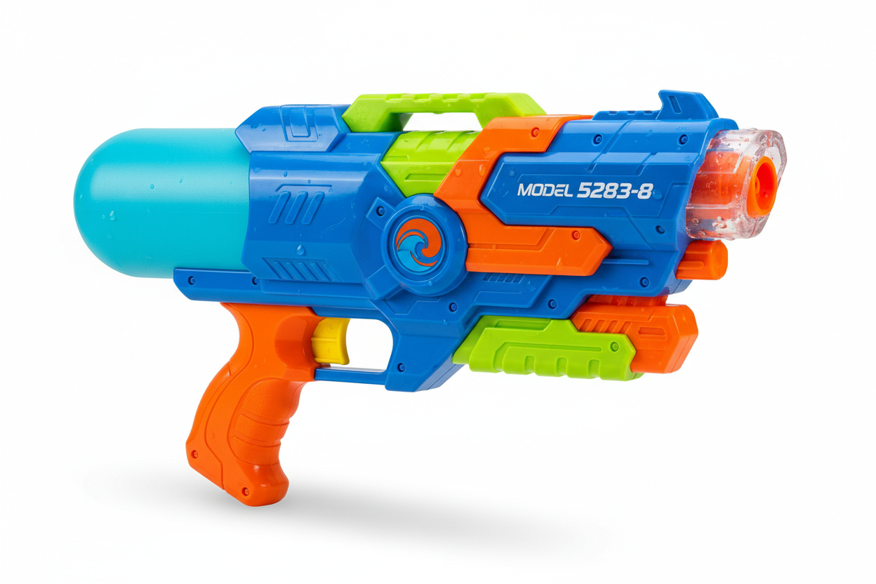 Water Gun 5283-8 (1843863)